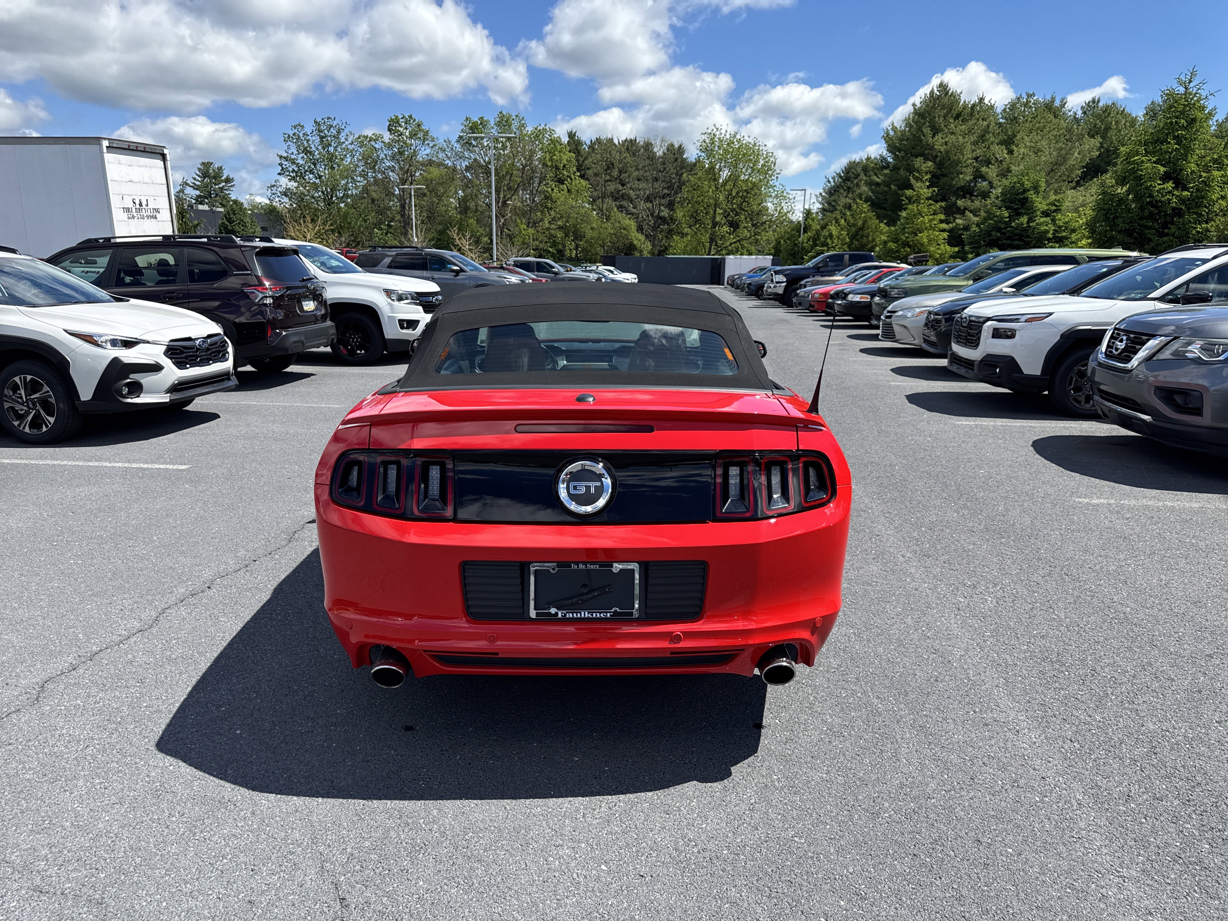 Used 2014 Ford Mustang GT Premium w/ Brembo Brake Package RWD image 19