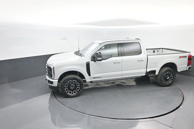 New 2026 Ford F350 Platinum w/ FX4 Off-Road Package image 22