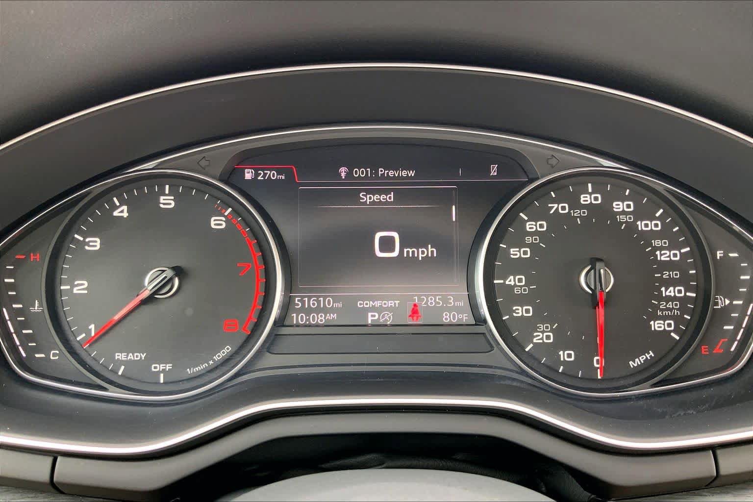 Used 2018 Audi A4 2.0T Ultra Premium w/ Convenience Package FWD image 25