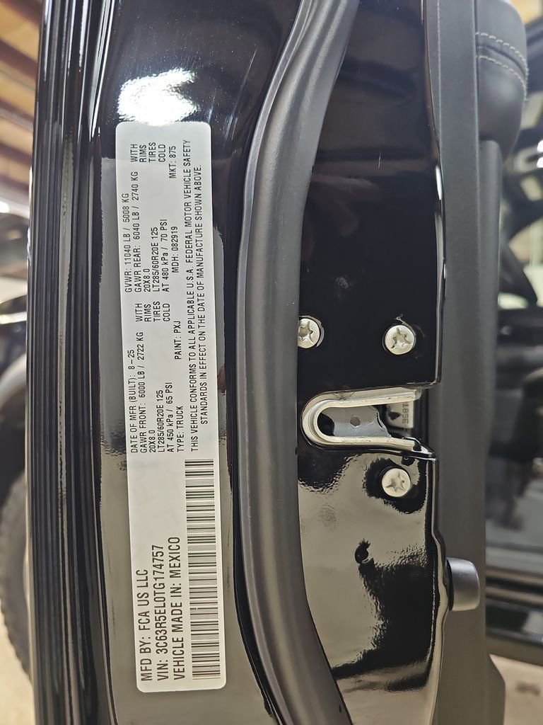 New 2026 RAM 2500 Rebel w/ Rebel Level 2 Equipment Group image 30