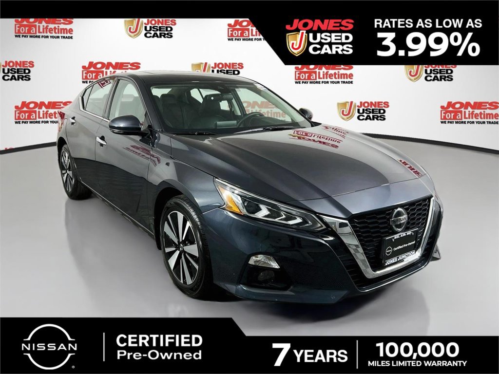 Used 2021 Nissan Altima 2.5 SL