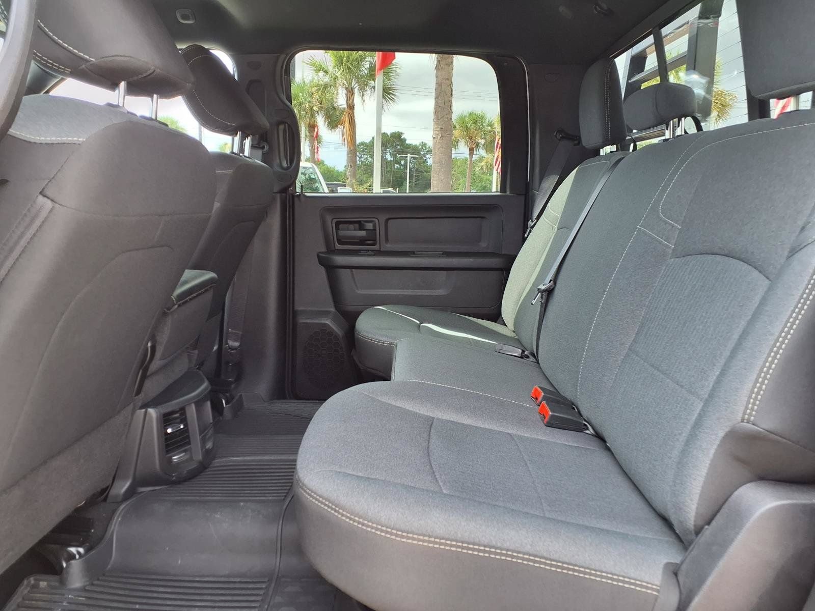 Used 2024 RAM 2500 Tradesman w/ Convenience Group AWD/4WD image 24
