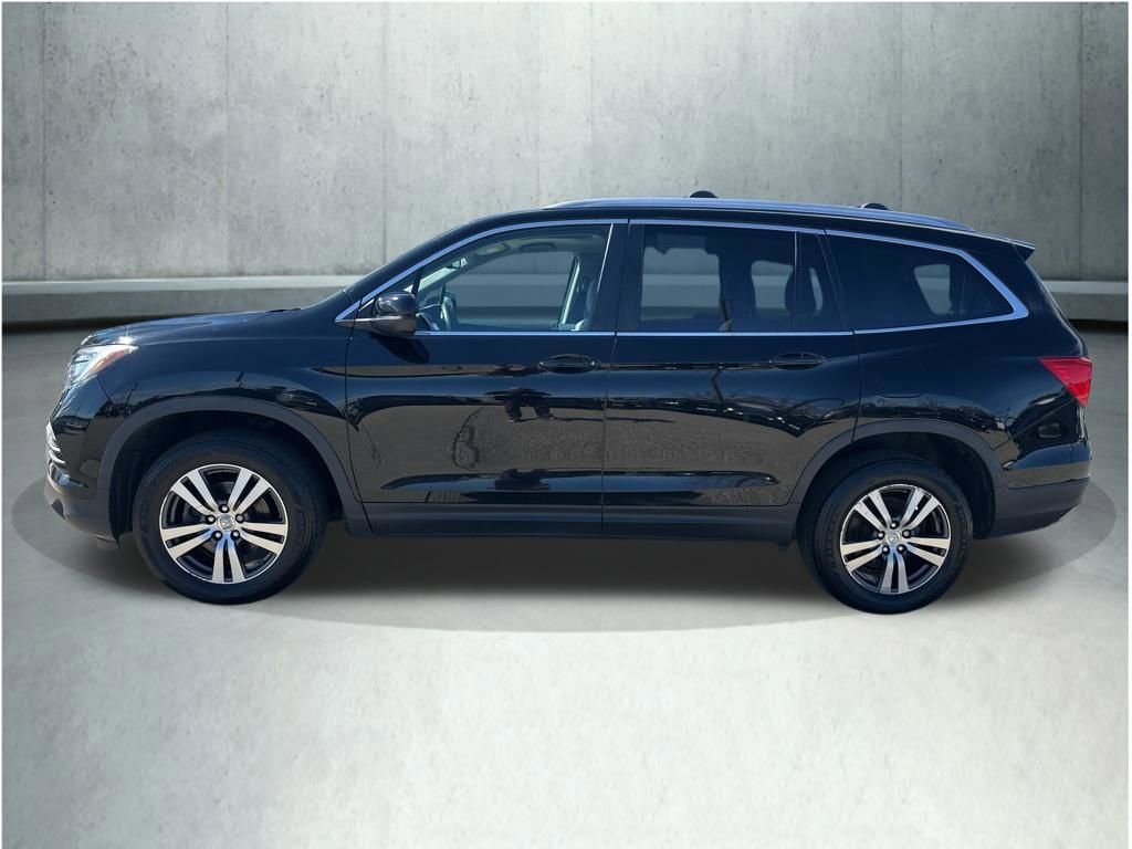 Used 2017 Honda Pilot EX-L image 2