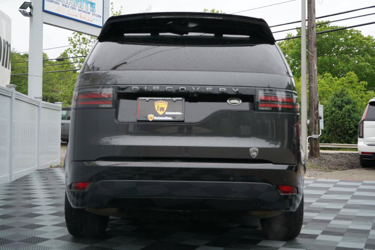 Used 2023 Land Rover Discovery S R-Dynamic AWD/4WD image 8