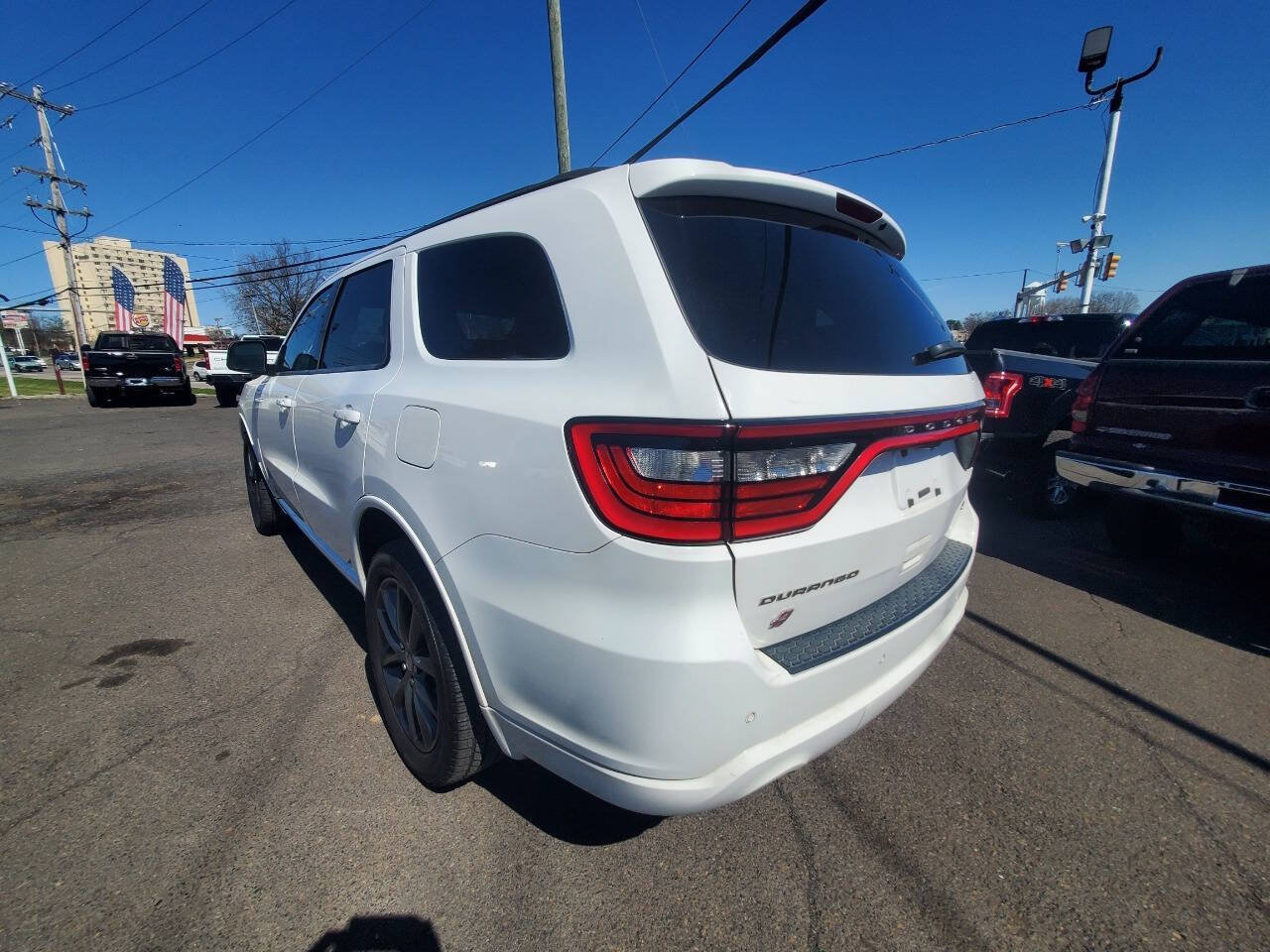 Used 2018 Dodge Durango GT w/ Premium Group AWD/4WD image 3