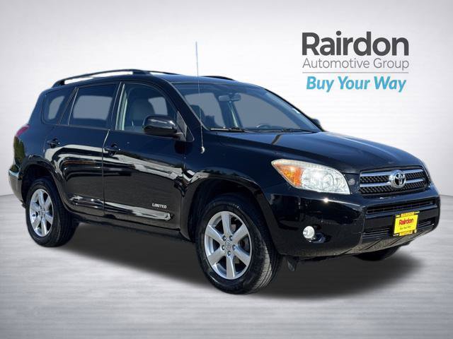 Used 2008 Toyota RAV4 Limited