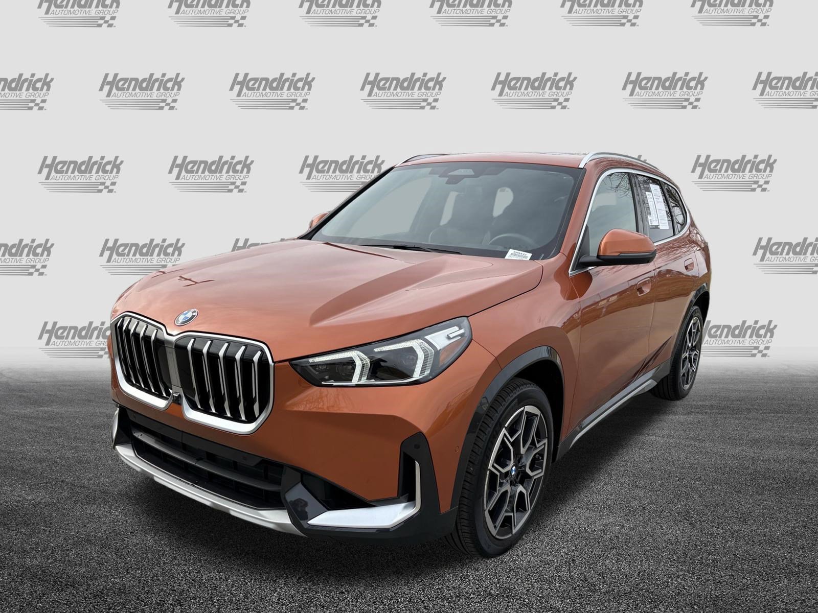 Certified 2025 BMW X1 xDrive28i image 5
