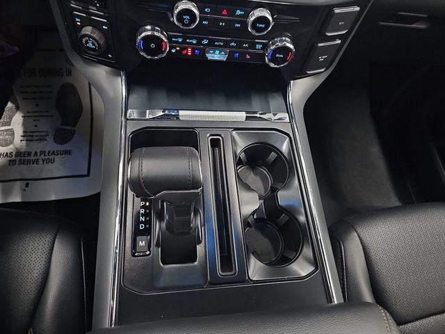 Used 2025 Ford F150 Lariat w/ Equipment Group 501A Mid image 21