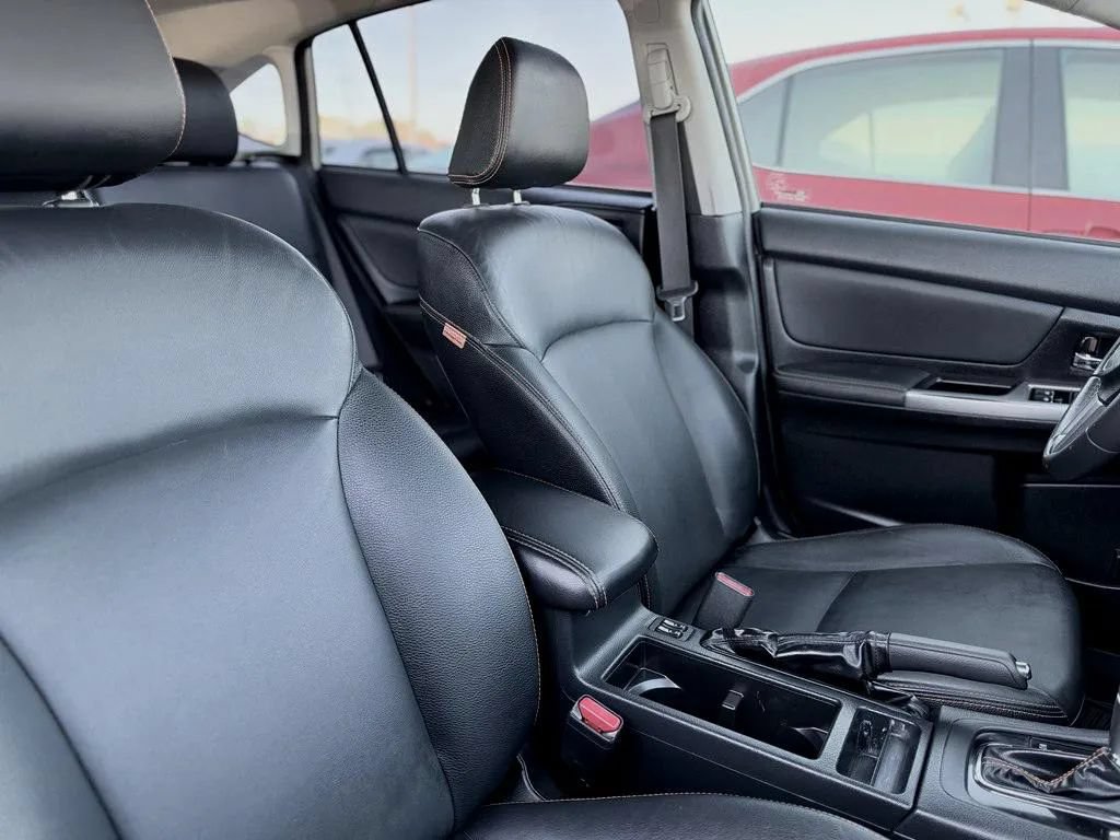 Used 2017 Subaru Crosstrek 2.0i Limited AWD/4WD image 12