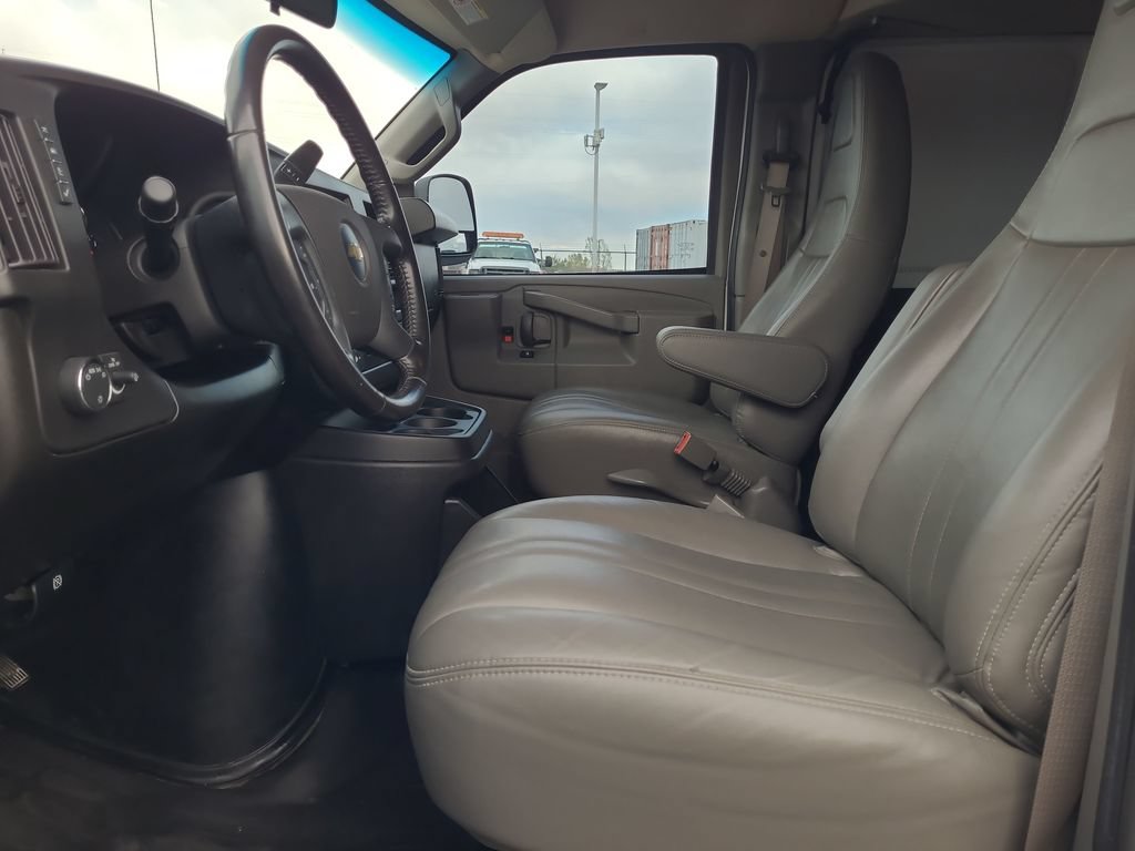 Used 2023 Chevrolet Express 2500 Extended w/ Driver Convenience Package RWD image 15