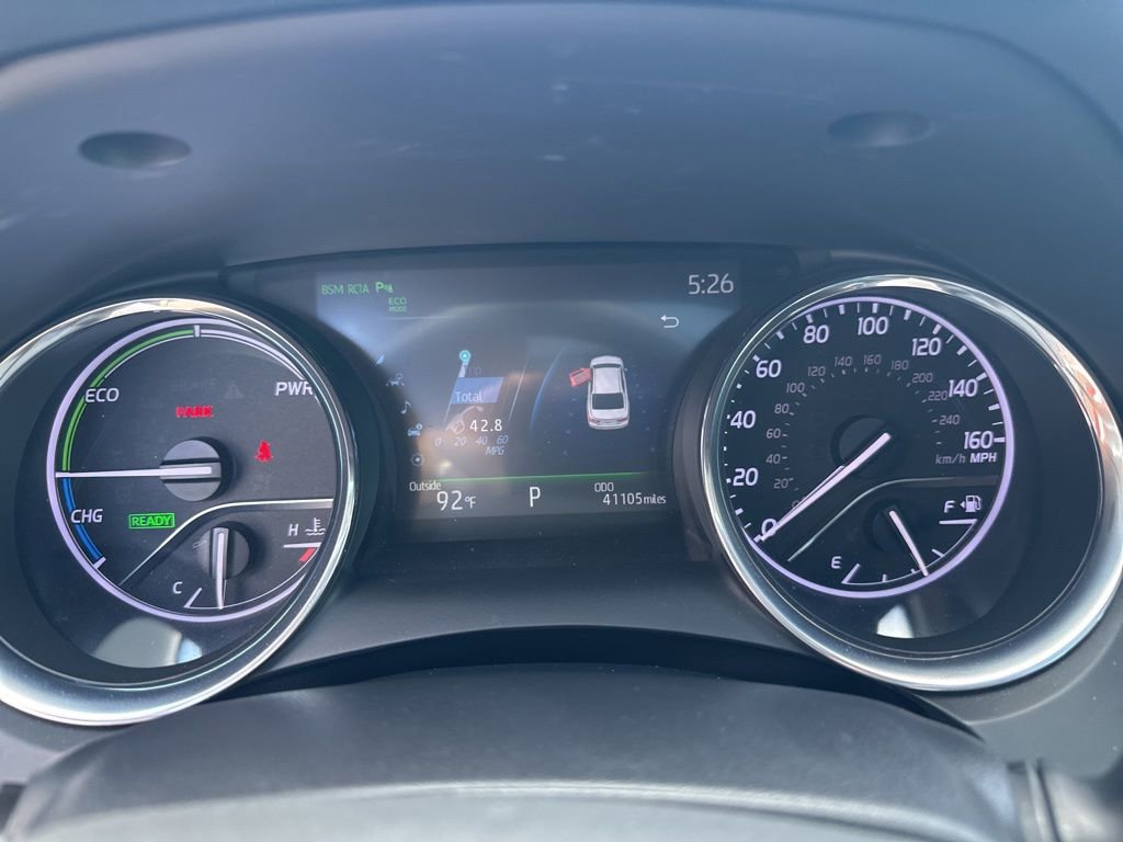 Used 2019 Toyota Camry XLE w/ Driver Assist Package FWD image 12