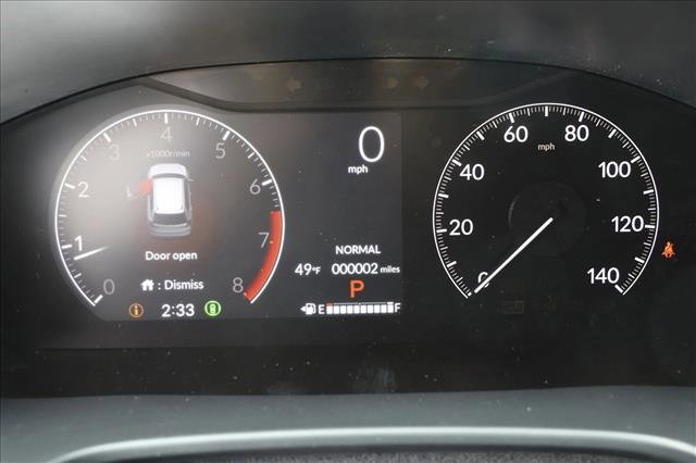 New 2026 Honda CR-V EX image 14