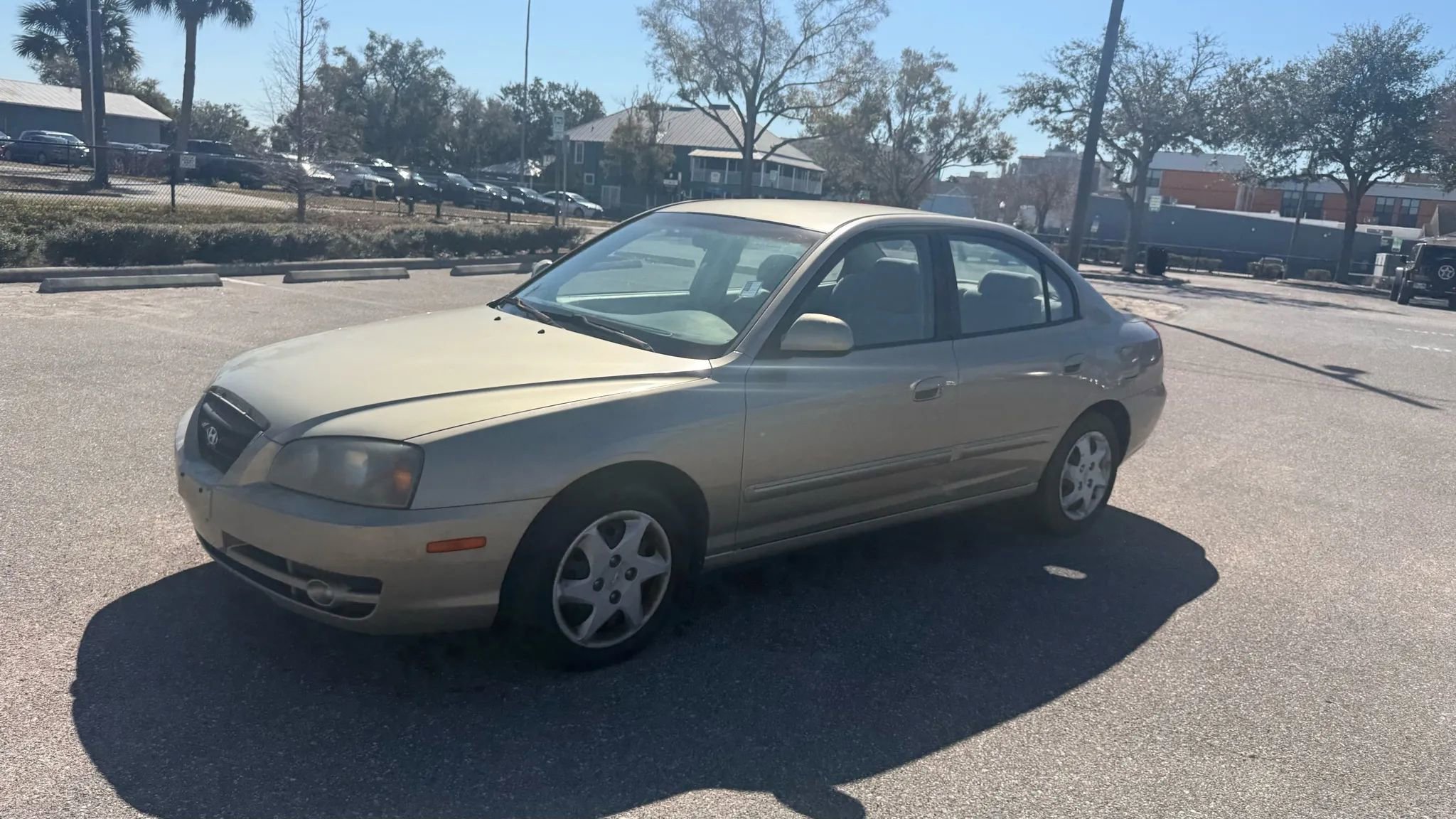 Used 2006 Hyundai Elantra GLS image 2