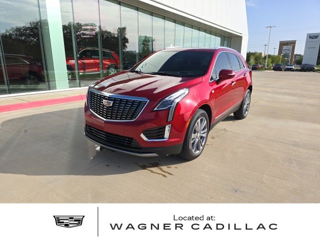 New 2025 Cadillac XT5 Premium Luxury w/ Technology Package