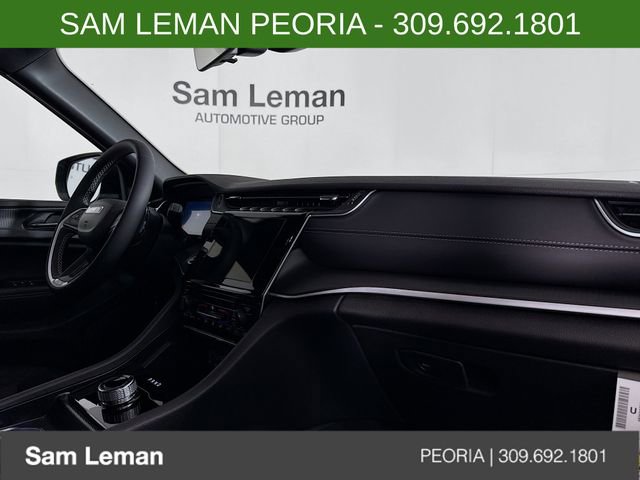 New 2025 Jeep Grand Cherokee Laredo X image 27