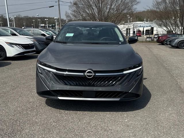 New 2026 Nissan Sentra SV w/ Floor Mat Package image 9