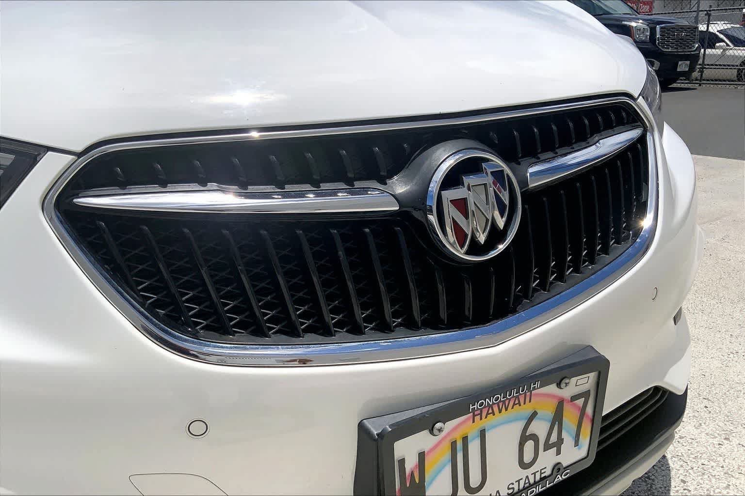 Used 2021 Buick Encore Preferred w/ Safety Package II FWD image 33
