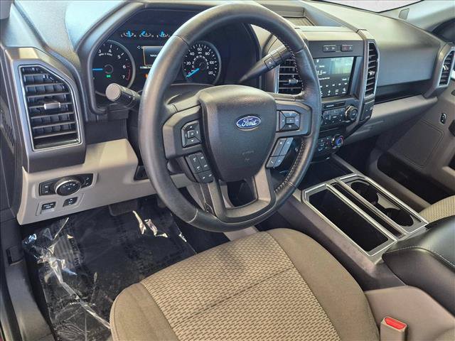 Used 2017 Ford F150 XLT w/ Equipment Group 302A Luxury AWD/4WD image 9