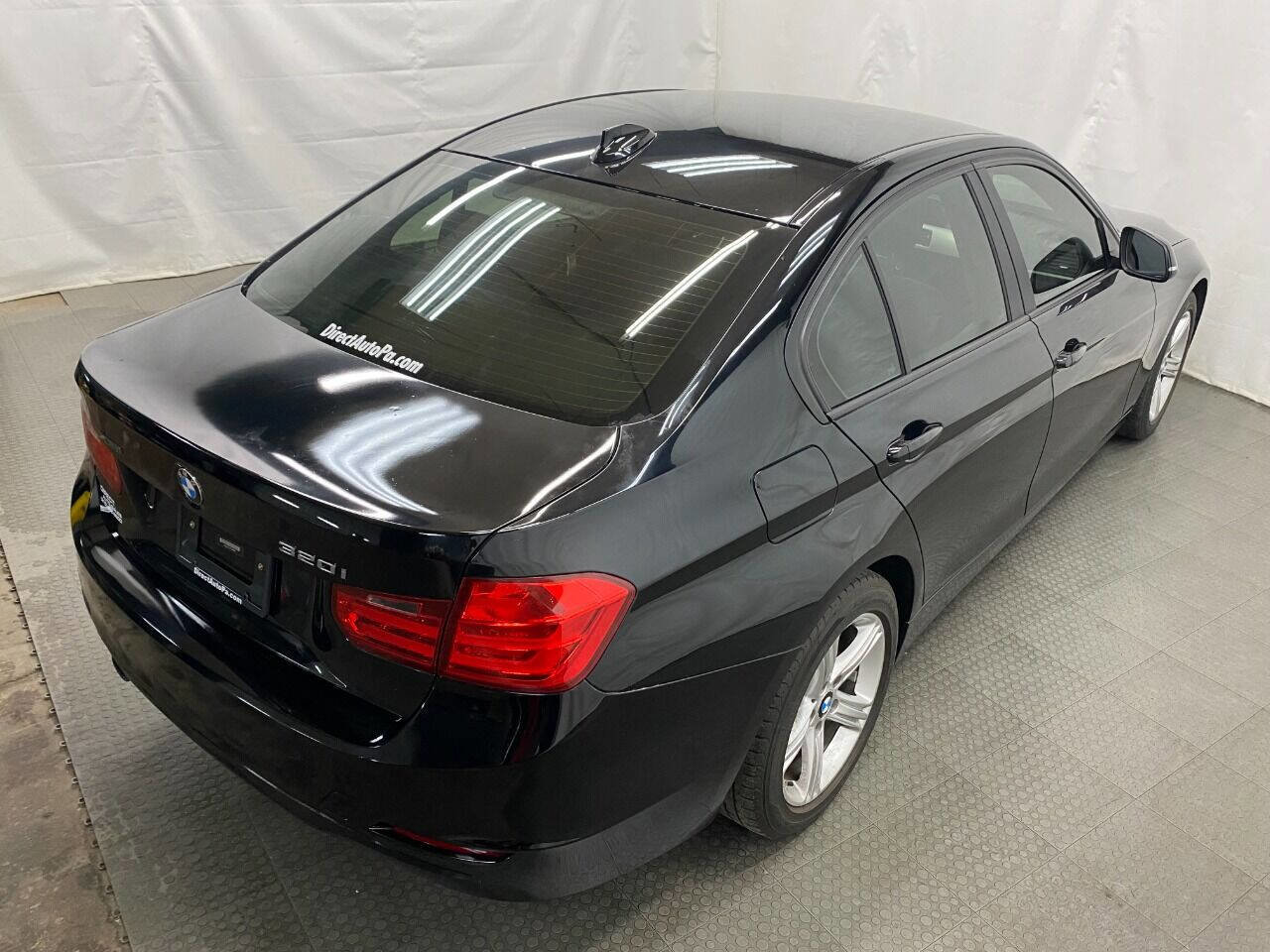 Used 2014 BMW 320i xDrive Sedan AWD/4WD image 10
