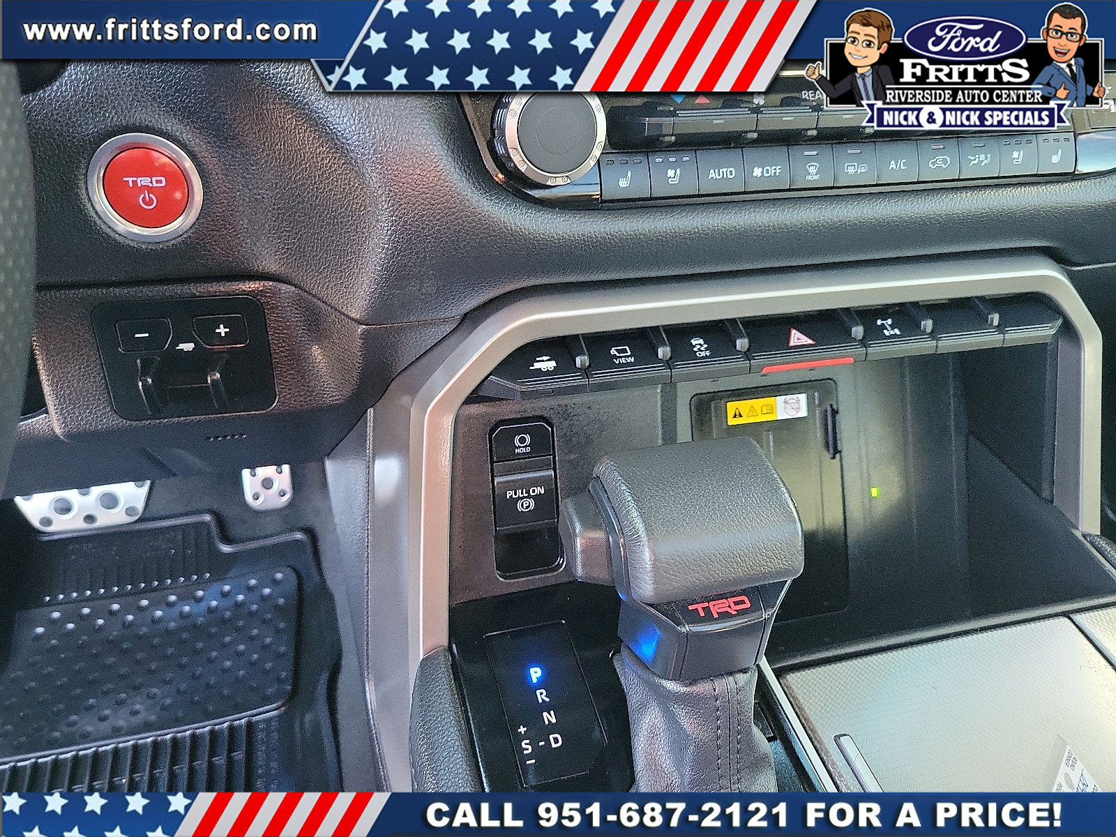 Used 2024 Toyota Sequoia Limited image 9