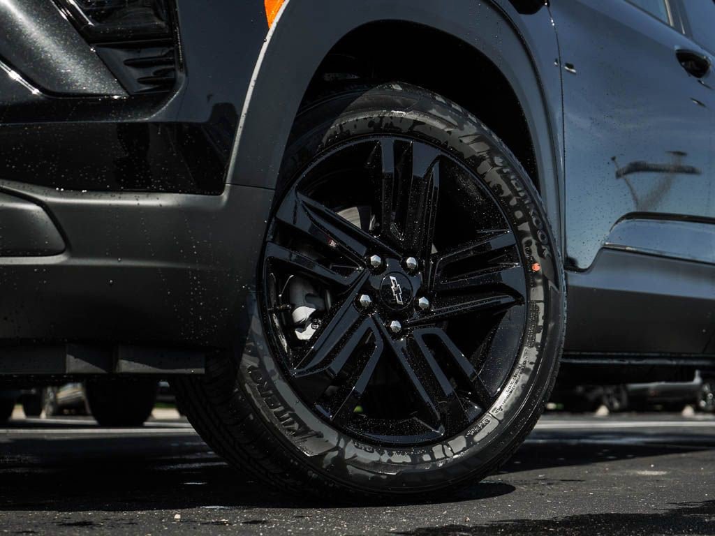 New 2026 Chevrolet TrailBlazer LT AWD/4WD image 6