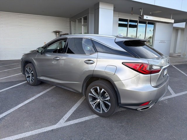 Used 2021 Lexus RX 350 AWD w/ Premium Package image 4
