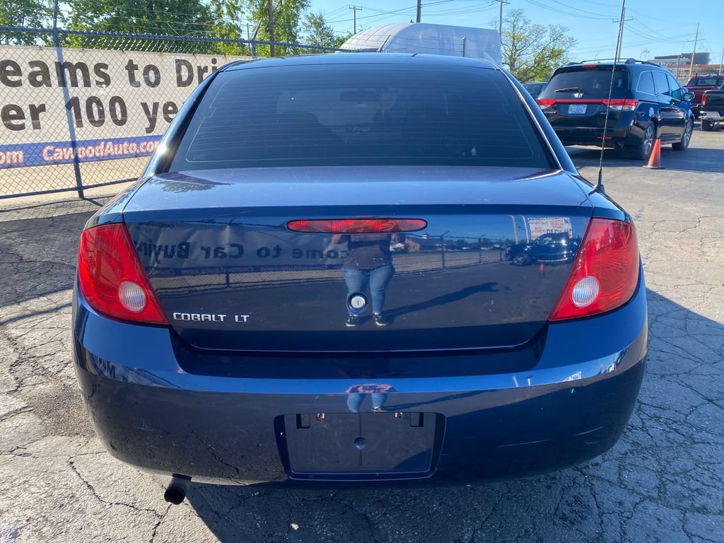 Used 2010 Chevrolet Cobalt LT w/ Preferred Equipment Group FWD image 3