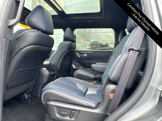 Certified 2026 INFINITI QX80 4WD image 26