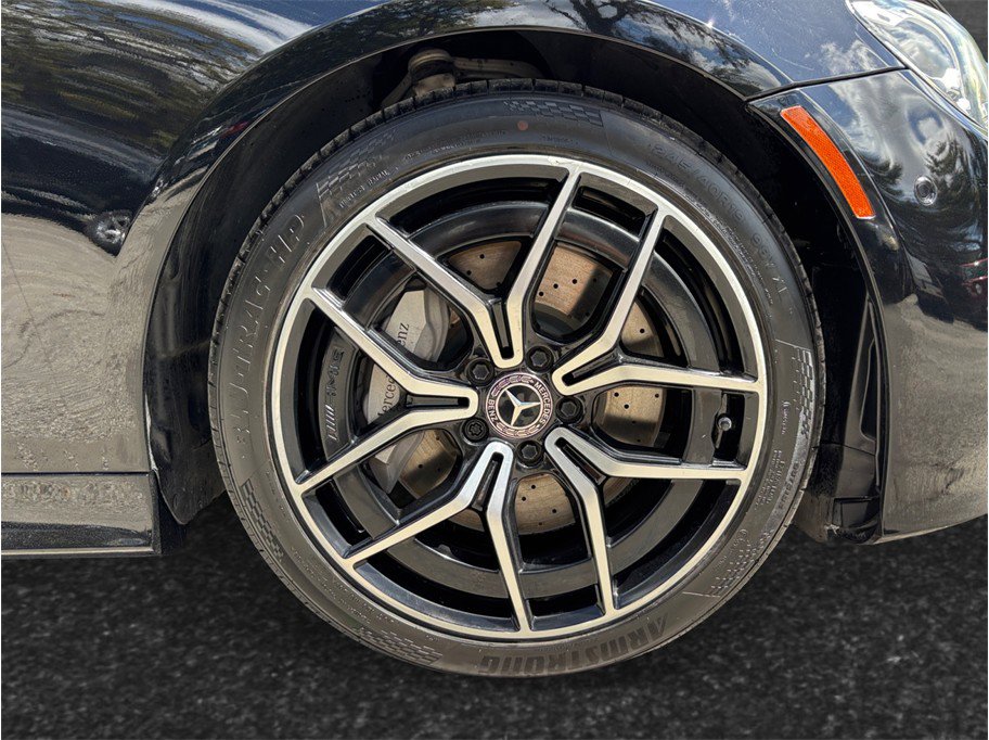Used 2022 Mercedes-Benz E 450 Coupe image 13