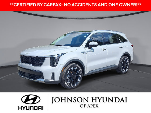 Used 2024 Kia Sorento EX w/ Panoramic Sunroof Package FWD image 1