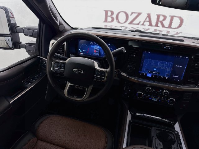 New 2026 Ford F250 King Ranch w/ Chrome Package AWD/4WD image 28