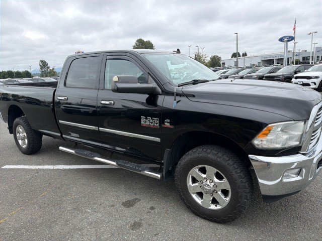 Used 2014 RAM 2500 Big Horn AWD/4WD image 3