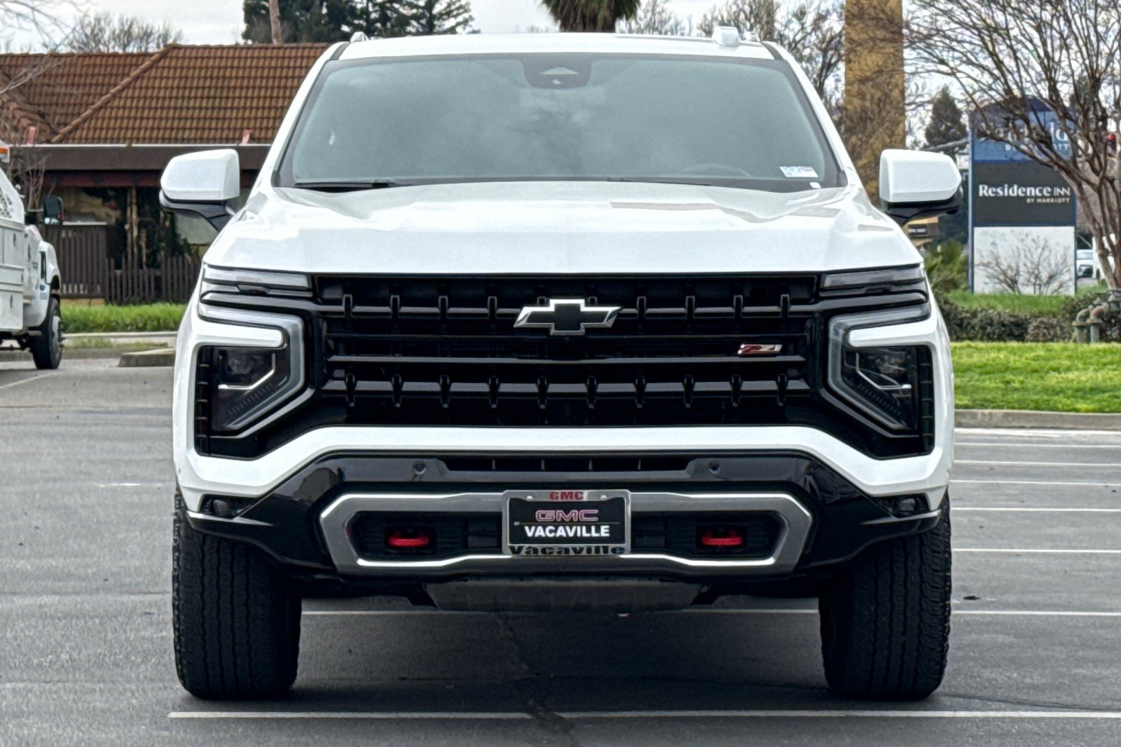 Used 2025 Chevrolet Tahoe Z71 image 10