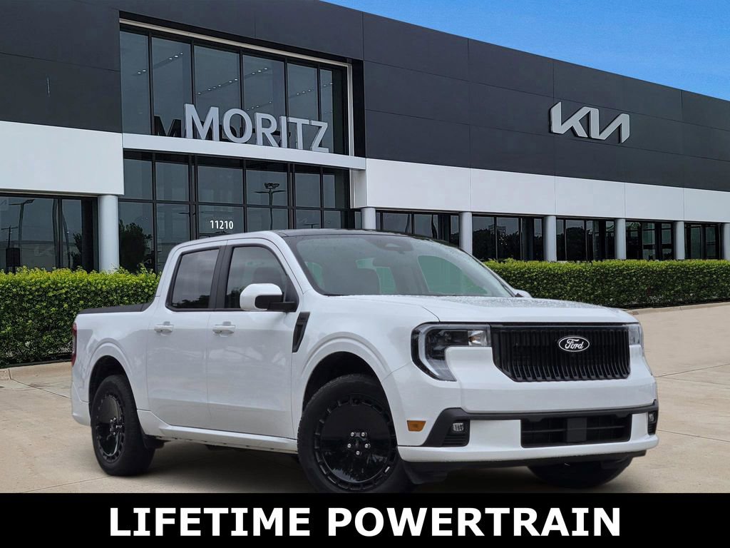 Used 2025 Ford Maverick Lobo AWD/4WD image 1