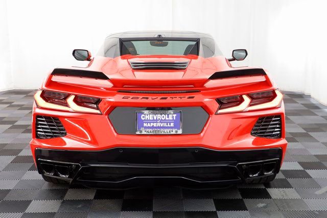 Certified 2023 Chevrolet Corvette Stingray Premium Conv w/ Z51 Performance Package image 20