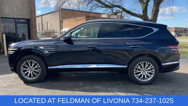 Used 2024 Genesis GV80 2.5T AWD/4WD image 5