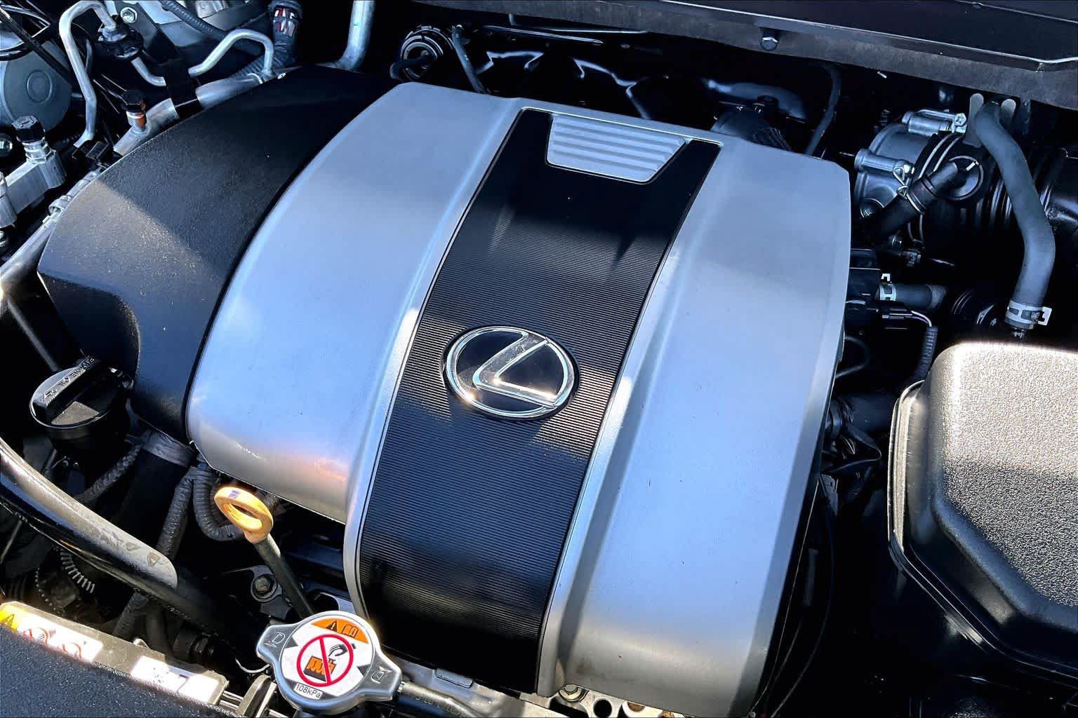 Used 2020 Lexus RX 350 FWD w/ Premium Package image 31