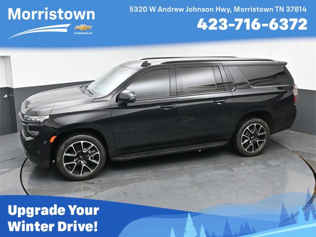 Used 2022 Chevrolet Suburban RST w/ Sport Performance Package image 1