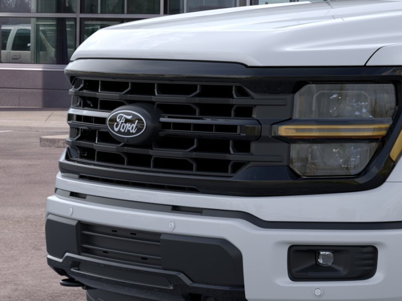 New 2026 Ford F150 XLT w/ Equipment Group 302A MID AWD/4WD image 17