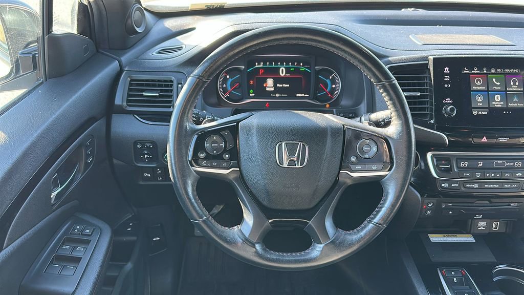 Used 2022 Honda Pilot Black Edition image 12
