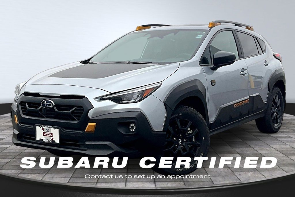 Certified 2026 Subaru Crosstrek 2.5i Wilderness w/ Wilderness Package