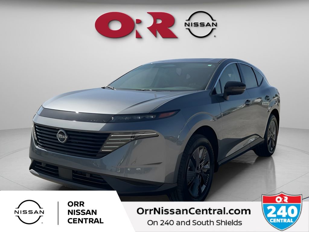 New 2025 Nissan Murano SL image 1