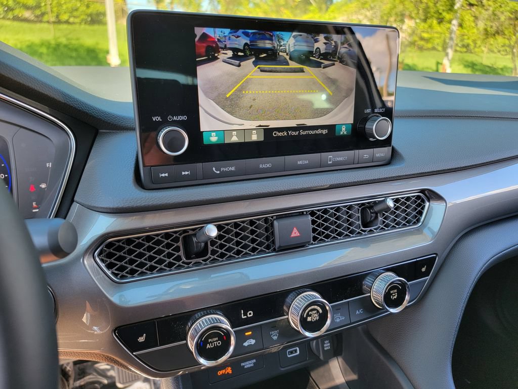 New 2026 Acura Integra FWD image 13