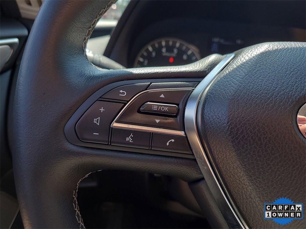 Used 2022 INFINITI Q50 Luxe w/ Cargo Package image 29