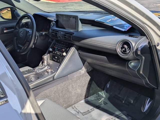 Used 2023 Lexus IS 350 F Sport w/ Accessory Package 2 RWD image 23