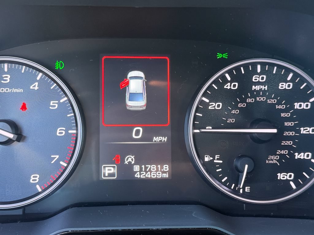 Used 2024 Subaru Legacy Premium AWD/4WD image 17