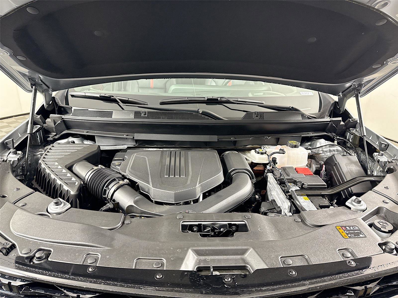 New 2026 Chevrolet Traverse RS image 27