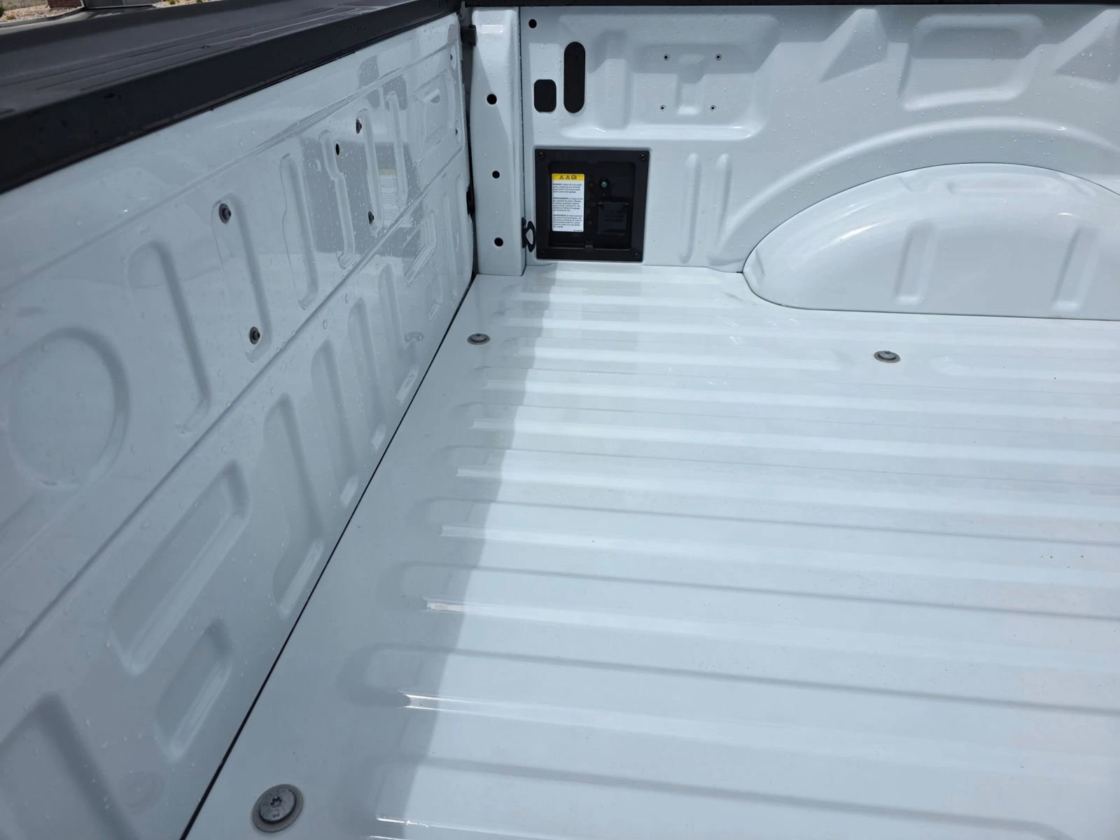 Used 2025 Ford F150 Lariat AWD/4WD image 12