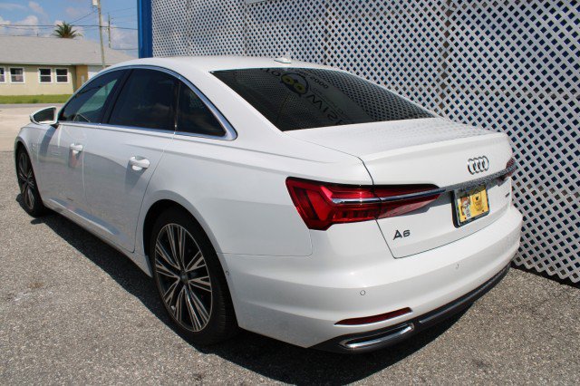 Used 2019 Audi A6 2.0T Premium Plus w/ Premium Plus Package AWD/4WD image 5