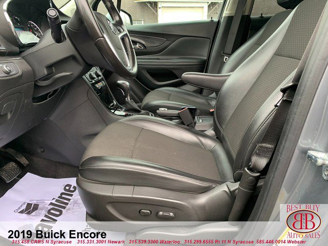 Used 2019 Buick Encore Preferred image 10